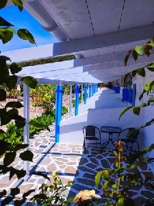 Spasmata Village, Kefallinia