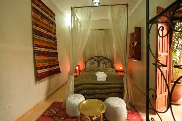 Riad Morgane, Marrakech