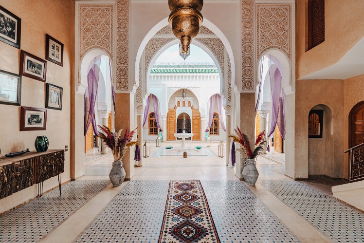 Palais Alcazar, Marrakech