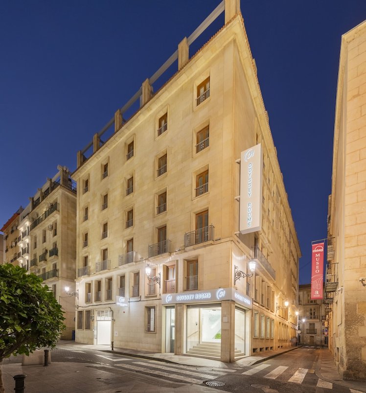 Odyssey Rooms, Costa Blanca