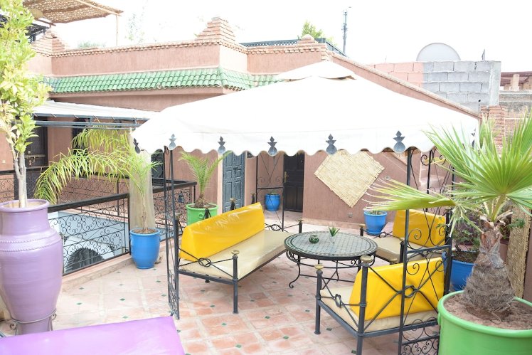 Riad Assalam, Marrakech