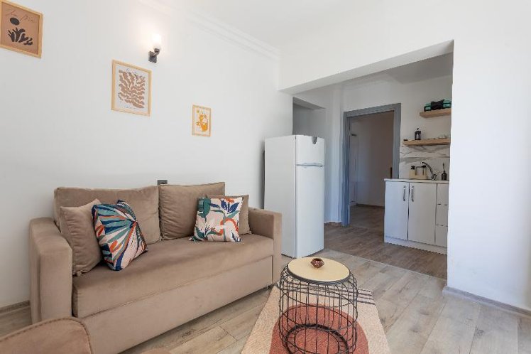 APARTMENT TWO BEDROOMS ONE BATHROOM Room, Bella Kas, Dalaman