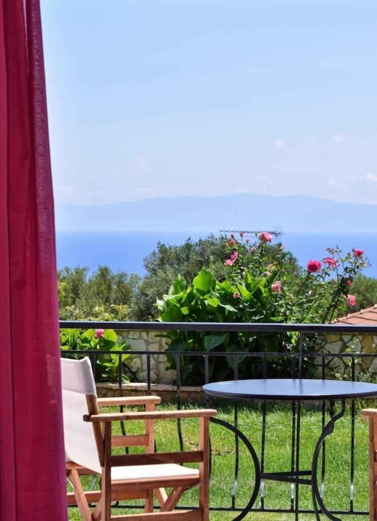 Ostria's House, Kefallinia