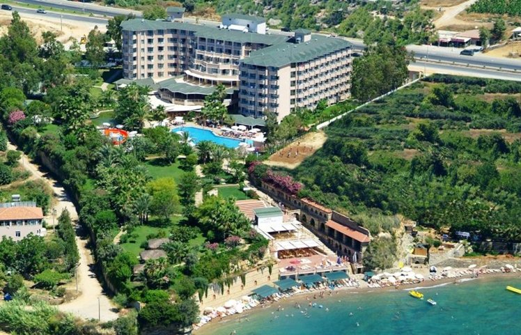 Aventura Park Hotel, Antalya