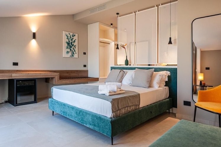 Limen Wellness Hotel, Palermo