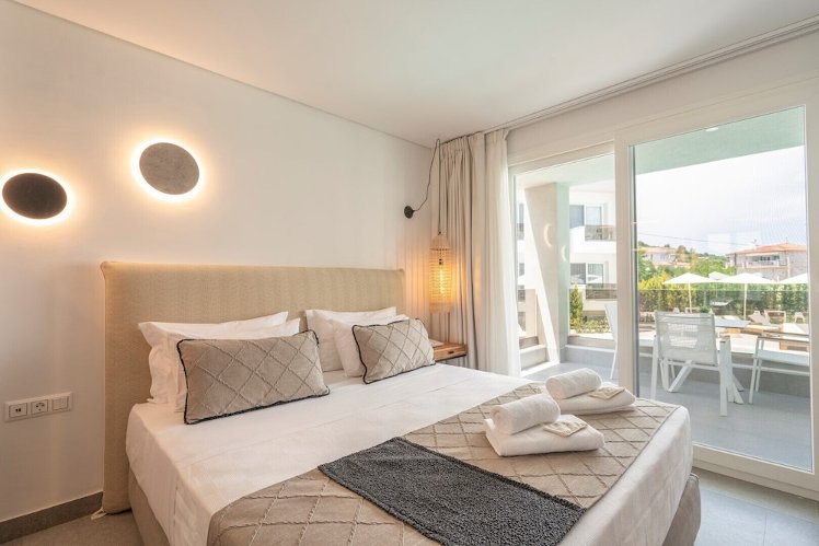 Mirablue Luxury Residences, Halkidiki