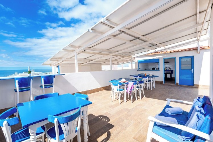 Riva Guest House Los Abrigos, Tenerife