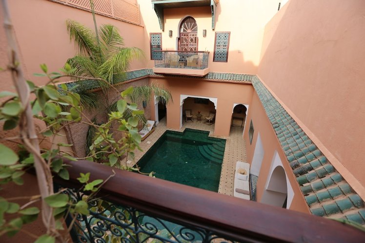 Palais Riad Lamrani, Marrakech