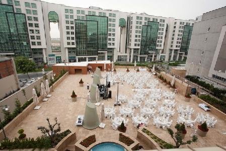 Mount Athos Hotel, Thessaloniki