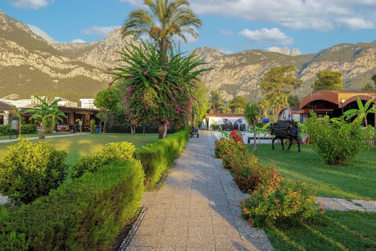 Belpinar, Antalya