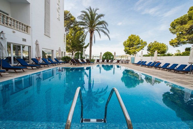 Hotel Illa D Or 4  Sup, Majorca