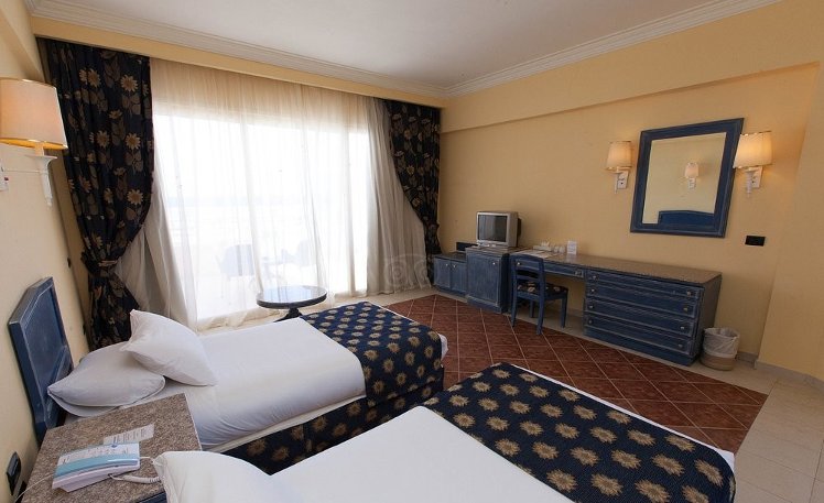 Paradise Club Shoni Bay, Red Sea Riviera