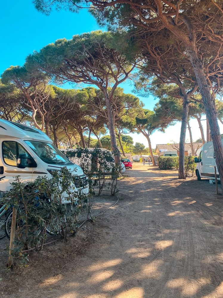 3 Estrellas Camping, Barcelona