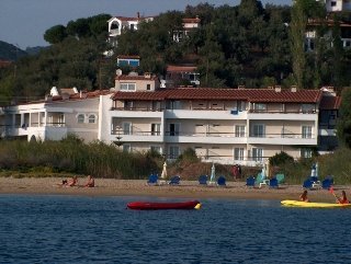 Exterior, Arco, Skiathos