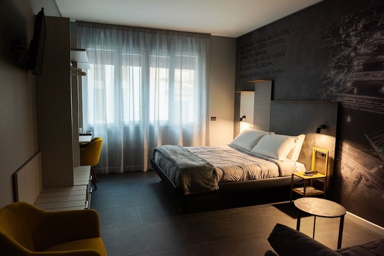 Alma Hotel, Palermo