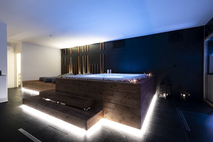 Alkamuri Posh Hotel & Spa, Palermo