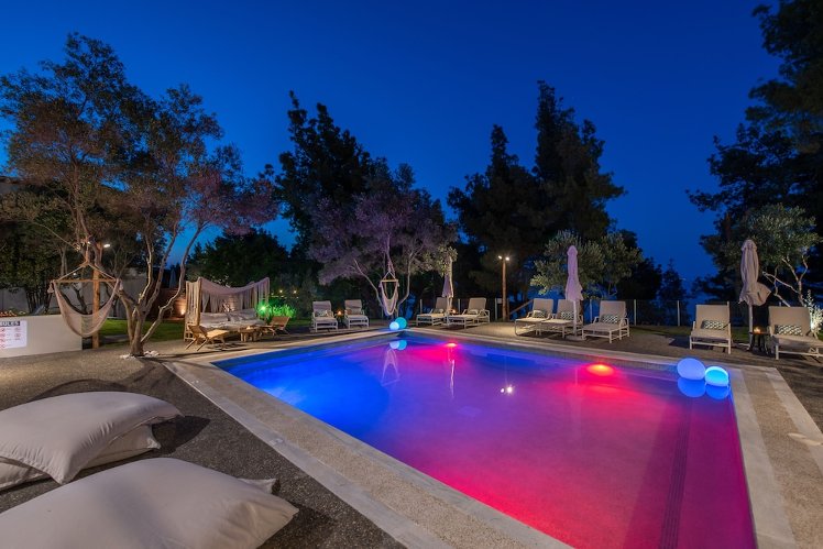 Elies 33 Bio Retreat - Adults Only, Thessaloniki