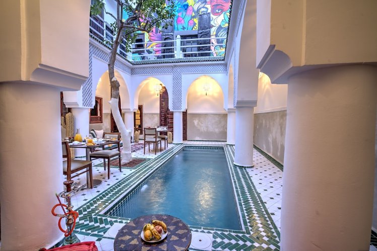 Riad Trésor Marrakech, Marrakech