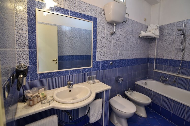 Hotel Palma, Naples