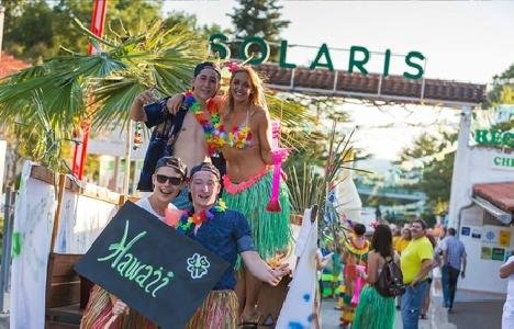 Naturist Resort Solaris, Istria