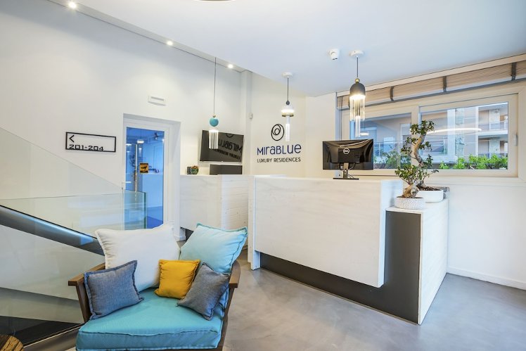 Mirablue Luxury Residences, Halkidiki