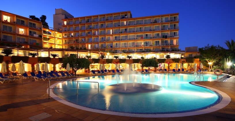 Valentín Park Apartamentos, Majorca