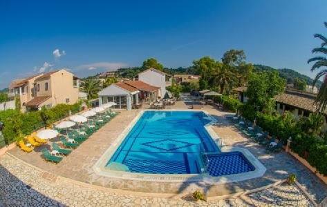 Takis Apartments Sidari, Corfu
