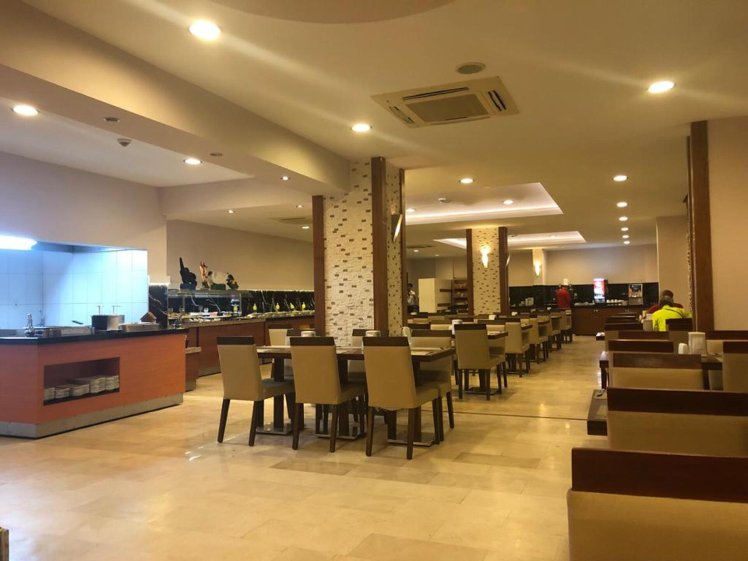 Lowe Hotel, Antalya