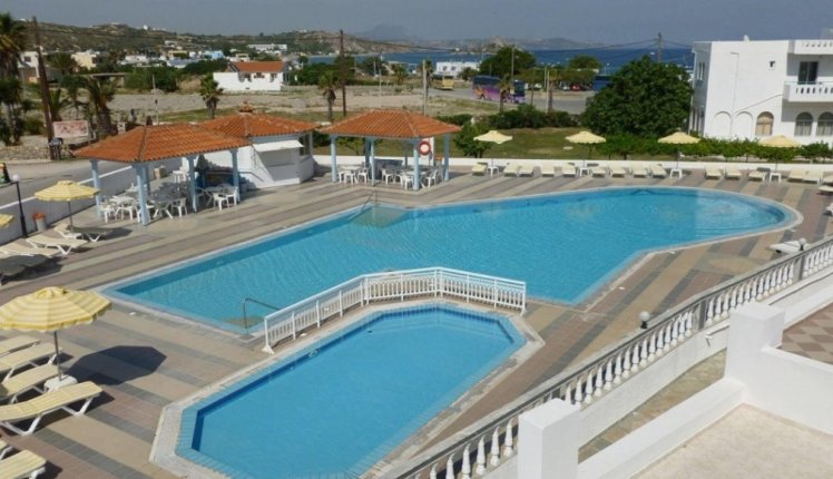 Kamari Bay Hotel, Kos