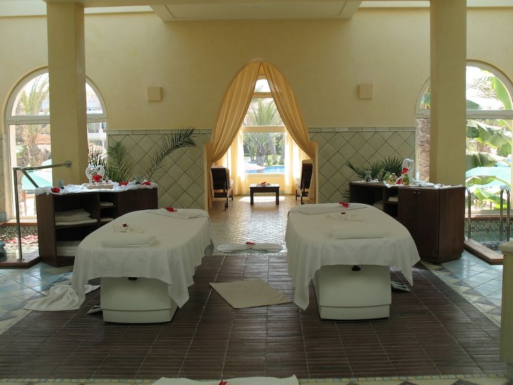 Hasdrubal Prestige Thalassa & Spa Djerba, Tunisia