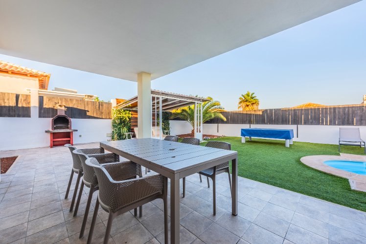 Ereza Villas Alicia, Fuerteventura