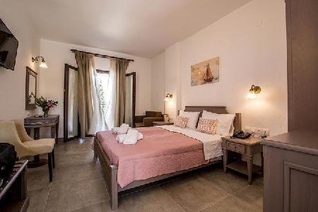 Geranion Village, Thessaloniki