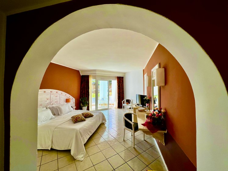 Cap Bon Kelibia Beach Hotel & Spa, Tunisia