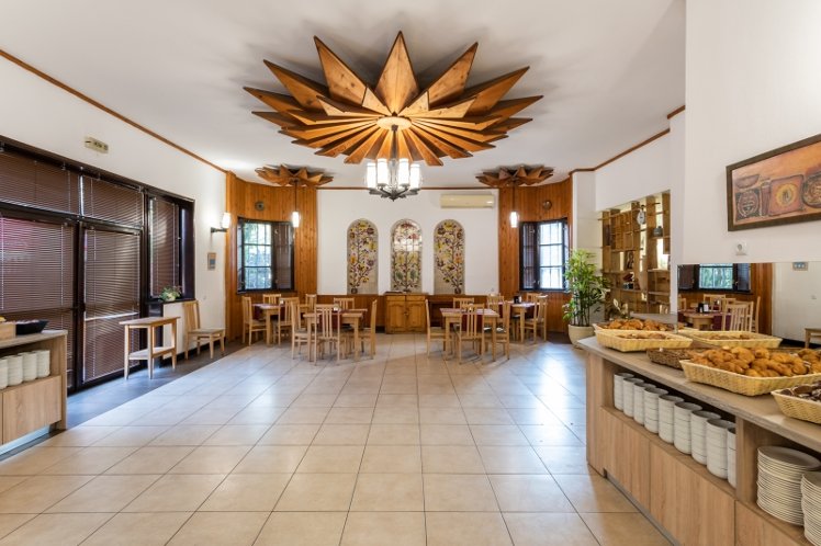 Trakia Plaza Hotel, Bourgas