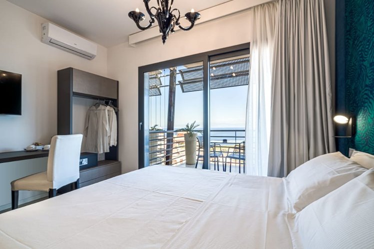 Taormina Palace Hotel, Taormina