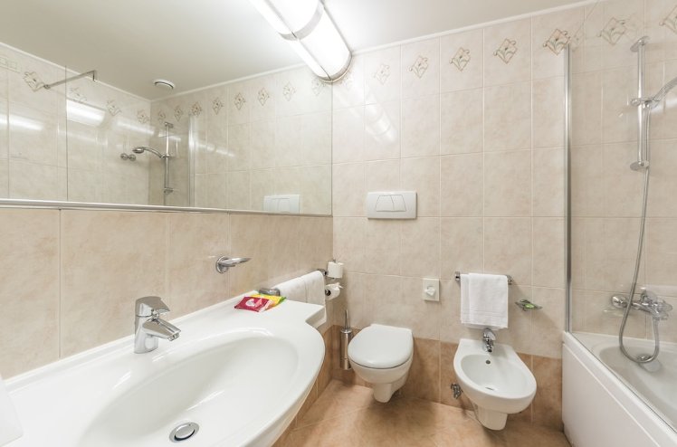 Park Hotel Villa Fiorita, Venice