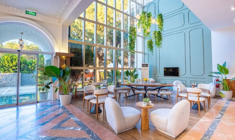 Montana Beach Club Hotel, Antalya