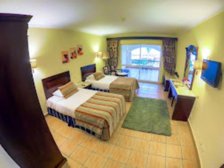 Royal Regency Club*****, Red Sea Riviera