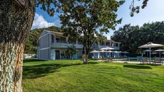 Karavos Apartments Almyros, Corfu