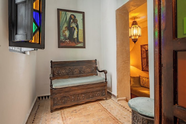 Riad Yamina, Marrakech
