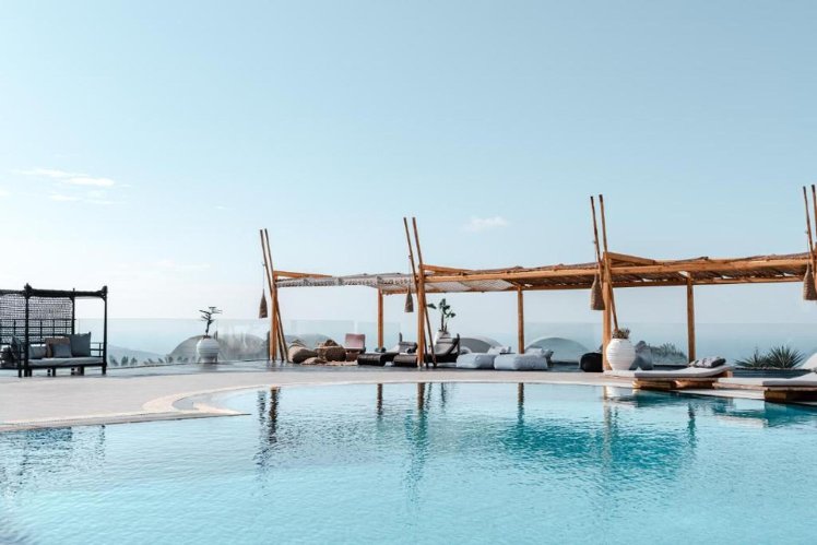 Smy Santorini Suites & Villas, Santorini