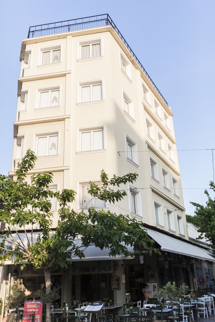Athens Version Luxury Suites, Athens