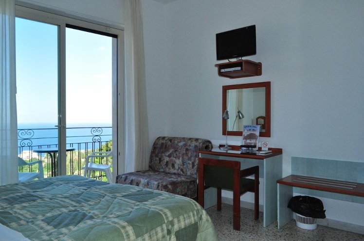 Hotel Condor, Taormina