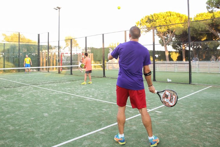 3 Estrellas Camping, Barcelona