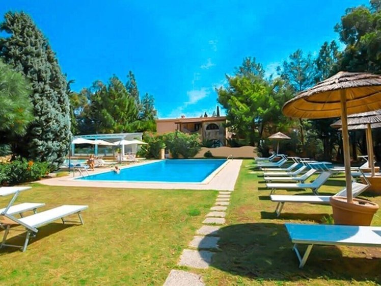 Rocca Dorada Resort, Cagliari