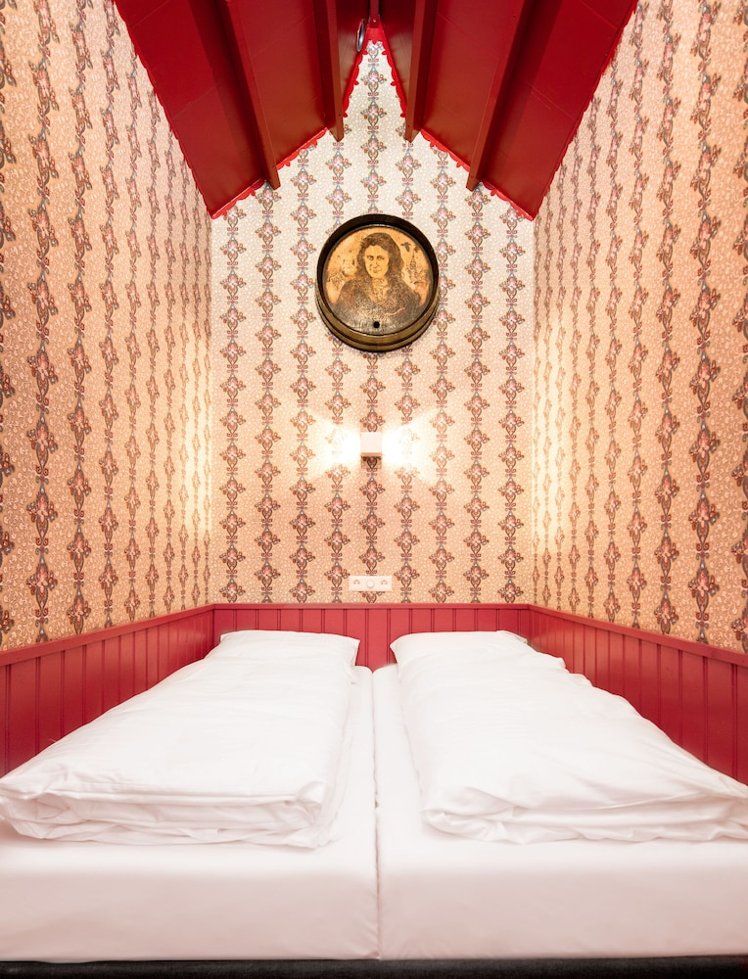 Not Hotel, Amsterdam