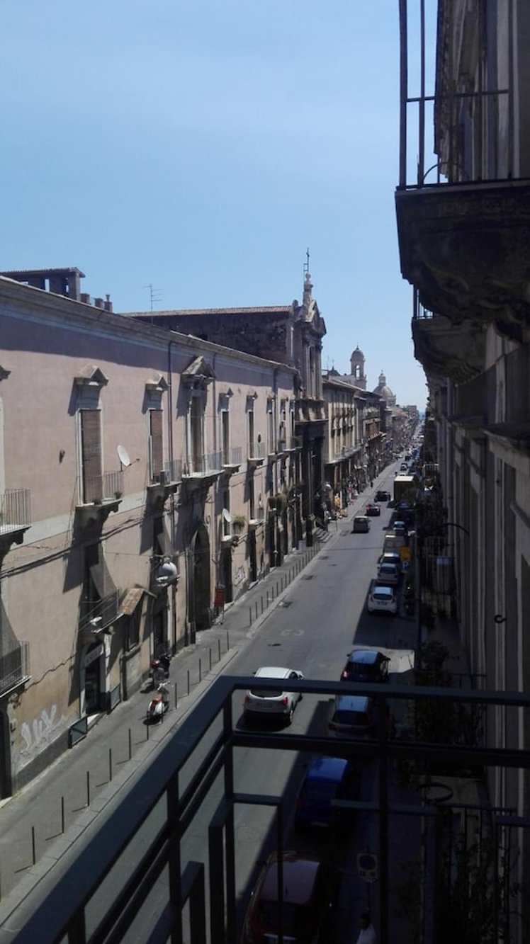 Bed and Breakfast Bella Stella, Catania