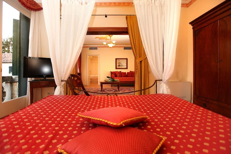 Park Hotel Villa Fiorita, Venice