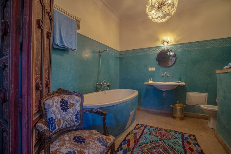 Riad Trésor Marrakech, Marrakech