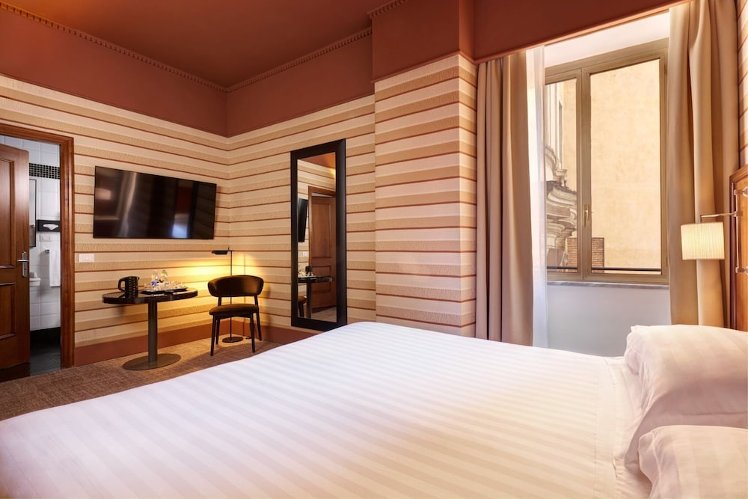 Hotel Mascagni, Rome